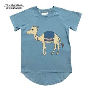 Dear Sophie Sz 122/128 (7-8Y) Camel Shirt